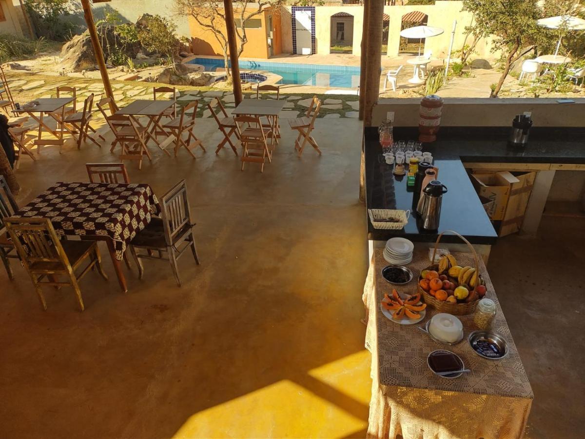 Vila Espinhaço Diamantina Extérieur photo