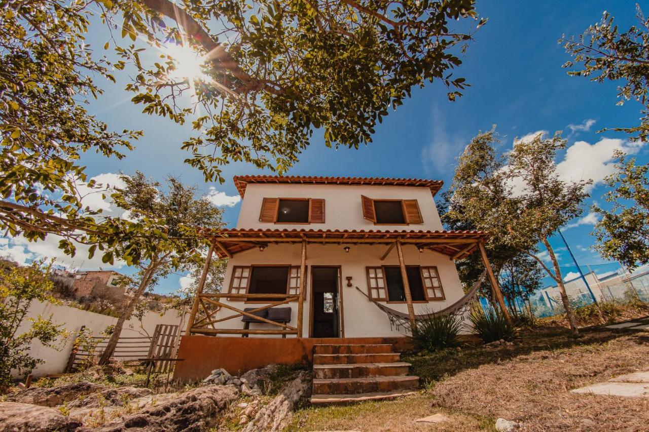 Vila Espinhaço Diamantina Extérieur photo