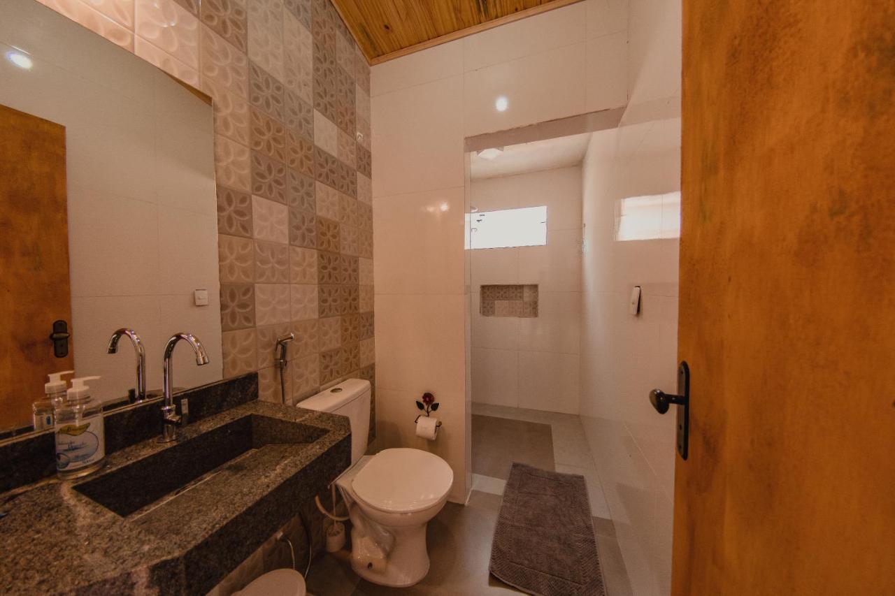 Vila Espinhaço Diamantina Extérieur photo
