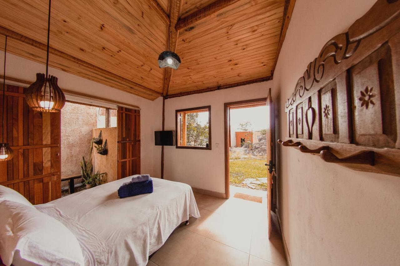 Vila Espinhaço Diamantina Extérieur photo