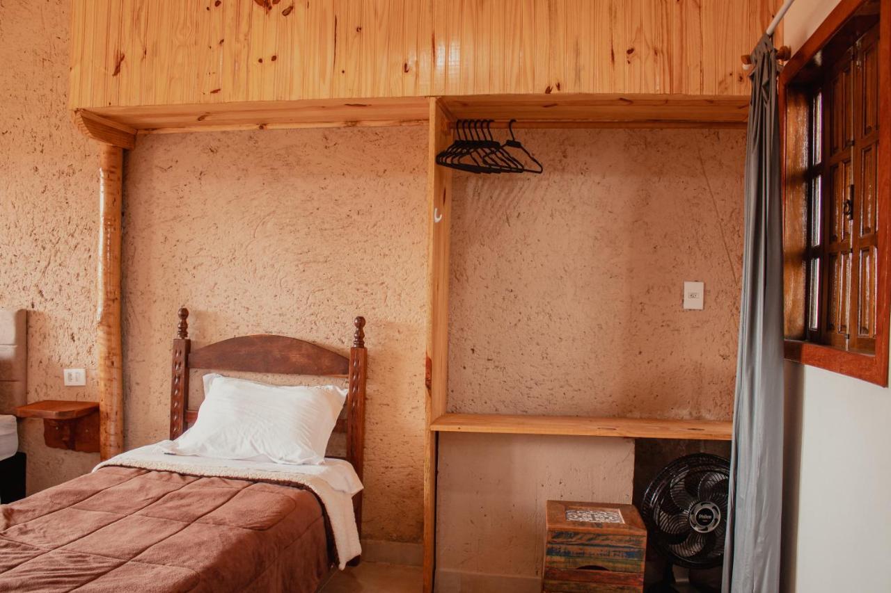 Vila Espinhaço Diamantina Extérieur photo