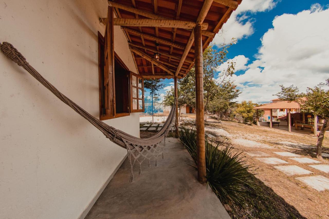Vila Espinhaço Diamantina Extérieur photo